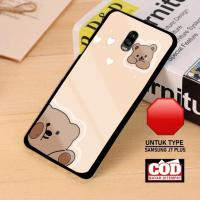 ราคา 3d HARDCASE SAMSUNG j7+ - MOTIF - SAMSUNG HP CASE - จ่ายตรงจุด (53056679179)