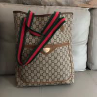 ราคา กระเป๋าแบรนด์เนม Gucci แท้✔️ มือสอง (1562938401)