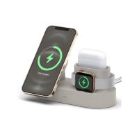 ราคา แท่นชาร์จ elago MS Charging Hub ‼️ ไม่รวมสายชาร์จ วัสดุ silicone ระดับพรีเมี่ยม สินค้าพร้อมส่ง (44906645913)