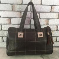 ราคา Used ทรงหมอน หนังแท้ (4733450435)