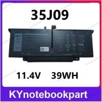 ราคา แบตเตอรี่ ของแท้ DELL Latitude 7410 Chromebook ENTERPRISE CHROME 35J09 (28366010621)