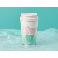 ราคา แก้ว Starbucks ST-SS SIREN IN THE SEA 12Oz Elma สตาร์บักส์ นางเงือก Stainless สแตนเลส (6911966479)