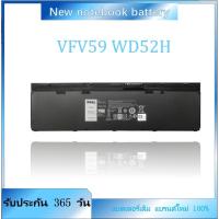 ราคา 7.4V 52WH VFV59 แบตเตอรี่แล็ปท็อป Dell Latitude E7240 E7250 Seri โน้ตบุ๊ค GVD76 WD52H (40710633491)