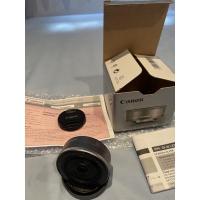 ราคา Canon Lens EF-M 22mm f/2.0 STM เคลมมาจากศูนย์ Canon (10128026176)