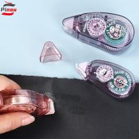 ราคา PINOU Dot กาวลูกกลิ้งเทปนักเรียนไดอารี่ Journal Minimalistic ญี่ปุ่นอัลบั้มรูป Scrapbooking DIY Craft Supplies (49411441698)