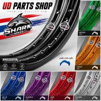 ราคา ล้อโลตัวหนา SharkSpeed รึBanzai แท้ขอบเรียบขนาด 1.4*17 ราคาต่อคู่ จำนวน 2วง เกรดอลูเนียมT6061งานรับประกันคุณภาพโรงงานไทย (14783156542)