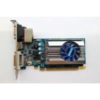 ราคา การ์ดจอ GALAXY มือสอง รุ่น Nvidia GT210 1GB DDR3 no box ไม่มีกล่อง (10493502899)