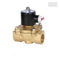 ราคา [พร้อมส่ง] Solenoid Valve โซลินอยด์วาล์ว-ทองเหลือง ขนาด 1 นิ้ว (6818304876)