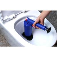 ราคา ปืนกำจัดท่ออุดตัน Toilet Pumper Drain Blaster (628497173)