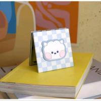 ราคา BT21 Leather patch mirror minini ❤️ (25324460255)