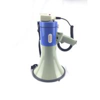 ราคา DECCON MG-3007UB โทรโข่งอัดเสียงได้ เสียงไซเรน พร้อมไมโครโฟน Megaphone มีสีแดง/สีน้ำเงิน สินค้าใหม่แกะกล่อง 100% (6353916620)