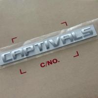 ราคา โลโก้ CAPTIVA LS ขนาด 25x2.2cm (4177917121)