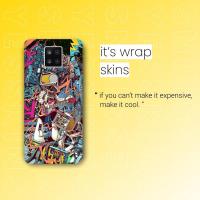 ราคา Sharp Aquos Sense 4 Plus Garskin - [2 ชิ้น Skin] (40705817146)