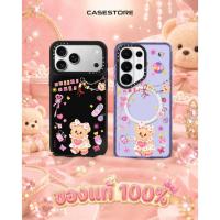 ราคา CASETiFY Butterbear at 3PM Case | สำหรับ iPhone / Samsung | ของแท้ (50260496451)
