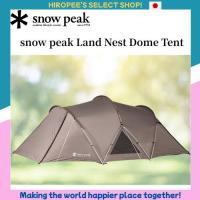 ราคา Snow peak Land Nest Dome S Size & M Size, entry model for beginners Camping Outdoor (43000983118)