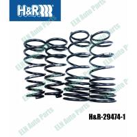 ราคา H&R สปริงโหลด (lowering spring) ฮอนด้า HONDA Accord 2.3 CG ปี 1998 งูเห่า เตี้ยลง 35 มิล (3004207813)