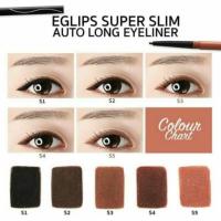 ราคา Eglips Super Slim Auto Long Eyeliner 0.12g. (697590332)