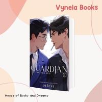 ราคา VYNELA (หนังสือภาษาอังกฤษ) GUARDIAN ผู้พิทักษ์ เล่ม 1 / GUARDIAN: ZHEN HUN VOL.1 — PRIEST (ผู้แต่ง CHAOS OF STARS) (18883600072)