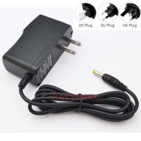 ราคา 9.5v 1A AC DC 1000mA อะแดปเตอร์ AD-E95100L สําหรับ Casio CT-S100 CT-S200 RD/BK CT-S300 CT-X700 CT-X800 คีย์บอร์ดเปียโนอิเล็กทรอนิกส์สายปลั๊ก (27279425892)