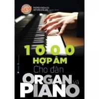 ราคา หนังสือ - 1000 ช่อสําหรับออร์แกนและเปียโน (VLA) (56510353394)