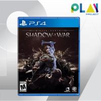 ราคา [PS4] [มือ1] Middle-earth : Shadow of War [ENG] [แผ่นแท้] [เกมps4] [PlayStation4] (17528733649)