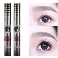 ราคา (มีส่งด่วน) มาสคาร่าตาโต มาสคาร่า Hengfang Mascara Volume Clubbing 1 แท่ง (7308955812)