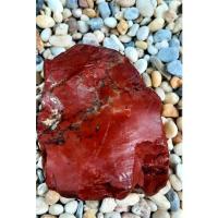 ราคา ก้อนดิบ เรดแจสเปอร์ หินธรรมชาติ แจสเปอร์สีแดง (Red Jasper) (4283571084)