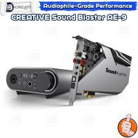 ราคา [CoolBlasterThai] CREATIVE Internal Sound Card Sound Blaster AE-9 (47757033703)