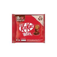 ราคา Nestle KitKat Bites Party Pack น้ำหนัก 128 กรัม สินค้ามีฮาลาล จากมาเลเซีย (22264872199)