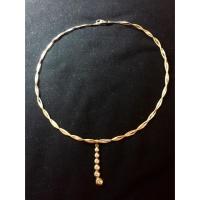 ราคา สร้อยโชคเกอร์ (124428763)