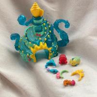 ราคา โมเดลฉากปราสาทแอเรียล Disney tsum tsum Ariel the little mermaid ‍♀️ซูมซูมจิ๋วน่ารักมากแม่ (15998126265)