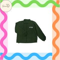 ราคา เสื้อแจ๊กเก็ตแขนยาว ตราปูนกาวจระเข้ สีเขียว (18422653988)