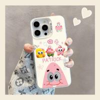 ราคา Patrick Star สำหรับ Honor X9a X9b 100 90 80 70 60 50 Pro SE Magic 6 5 Pro Huawei ปลอก Mate 60 50 40 30 PLUS P70 60 50 40 30 nova 10 11 12 5 6 7กันกระแทกศิลปะการตกแต่ง (28306166388)