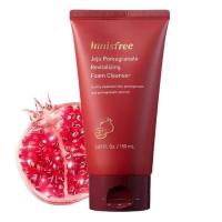 ราคา โฟมแดง/Innisfree Jeju Pomegranate Revitalizing Foam Cleanser 80ml. (19820253302)