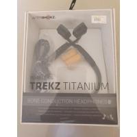 ราคา หูฟัง Aftershokz wireless Trekz Titanium สีดำ (มือสอง) (9011580232)