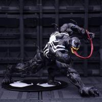 ราคา โมเดลฟิกเกอร์ Marvel Spider Man Venom SHF Edward Brock Joints PVC ของเล่นสําหรับเด็ก (19902796800)