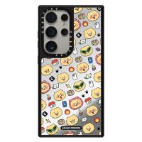 ราคา SAMSUNG การ์ตูน Kakao Friends Mirror Phone Cover,แฟชั่นกันกระแทกป้องกันเคสโทรศัพท์,สําหรับSamsung S25U S25 S24U S23U (44410438707)