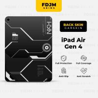 ราคา IPad Air (Gen 4) - Back Skin / Garskin Anti-Scratch Premium not Case Cover [FDJM Skins] (51209995138)