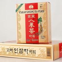 ราคา เกาหลีชาเกาหลีนําเข้าเครนฉลากเกาหลีโสมชาเม็ดดื่มกล่องของขวัญกล่องกระดาษชาแบบพกพาแพคเกจขนาดเล็ก150ก 4/13/10 (54259155896)