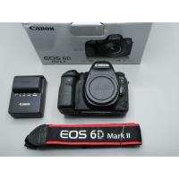 ราคา Canon 6D mark 2(body) สภาพดี มีรอยตามการใช้งาน ชัตเตอร์ 37,xxx อดีตร้าน เมนูไทย ทำงานเต็มระบบ (20991495814)