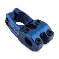 ราคา สเต็มจักรยาน BMX Profile Racing Mulville Push Top Load Stem Blue 48mm (43557751953)