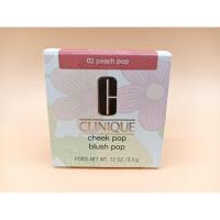 ราคา Clinique Cheek Pop Blush Pop 3.5g #02 Peach Pop (53659743973)