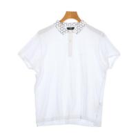 ราคา Fendi Polo Shirt White Direct from Japan Secondhand (51359474085)