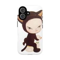 ราคา เคสโทรศัพท์ เหมาะสําหรับ iPhone การ์ตูนเป็ด Nai เหมาะสําหรับ iPhone17promax16plus Two-in-One 15Pro14 ฟิล์ม Hard Case 13 12 11 Double Layer 7plus เคสป้องกัน (40130527138)