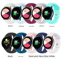 ราคา 【สินค้าพร้อมส่ง】strap Galaxy Watch active 2 TPU Soft สาย galaxy watch 5 watch 6 waterproof สายนาฬิกา galaxy watch 4 (4893540401)