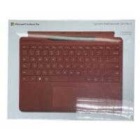 ราคา Microsoft Surface Pro Signature Keyboard Cover (English, Red) with Slim Pen 2 (16773372217)