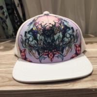 ราคา หมวกพิมพ์ลาย กวาง hand made (5921256)