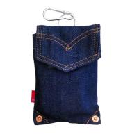 ราคา กระเป๋า Levi's Mini Bag สำหรับใส่เหรียญ ใส่บัตร พร้อมชุดหูฟังลีวายส์ (25741089418)