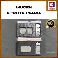 ราคา แป้นเหยียบกีฬา Mugen [มือสอง] (44704549487)