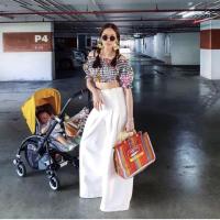 ราคา กระเป๋าซาร์ดีน size M ยี่ห้อ Kloset etcetera แท้ ของใหม่ (1445841028)